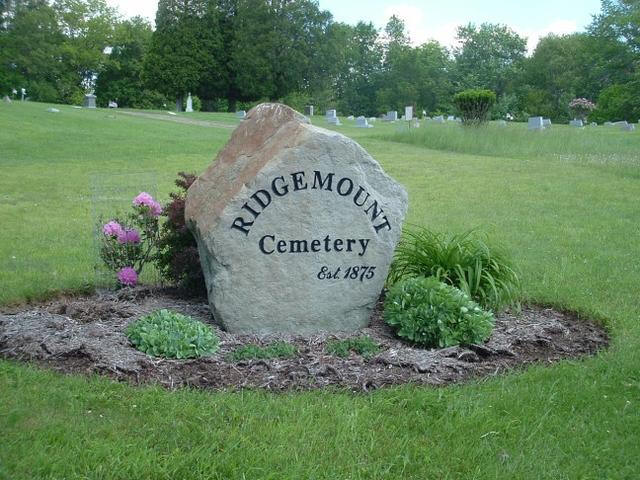 Ridgemont Cemetery